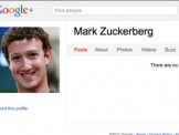 Mark Zuckerberg đóng tài khoản Google+